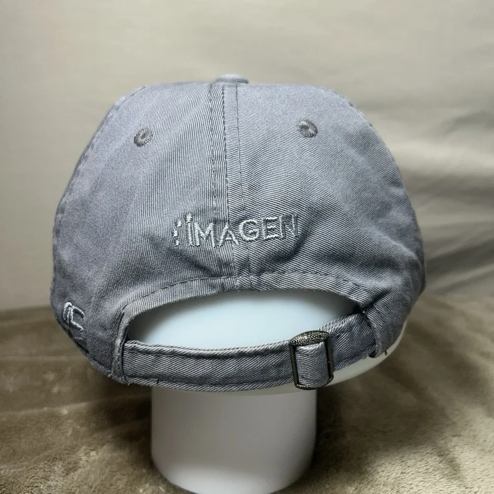 outdoor cap Company grey baseball